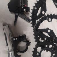 Shimano Acera anteriore 3V