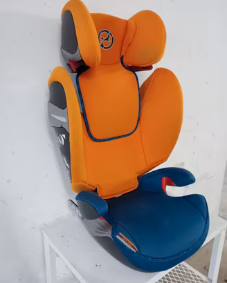 Seggiolino auto Cybex Gold Solution con isofix