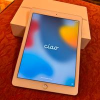 Apple Ipad air2 128gb wifi come nuovo