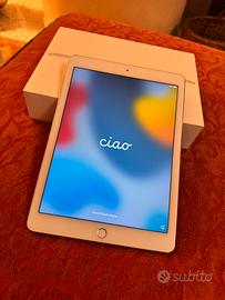 Apple Ipad air2 128gb wifi come nuovo