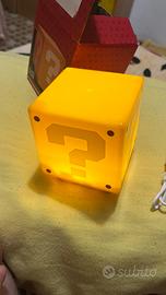 Lampada super mario