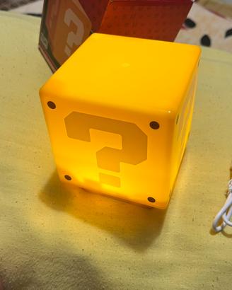 Lampada super mario