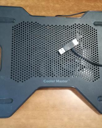 Cooler Master raffreddatore per Pc portatili