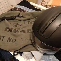 casco agv diesel 