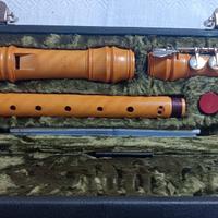 Flauto  Moeck Ehlert Alto