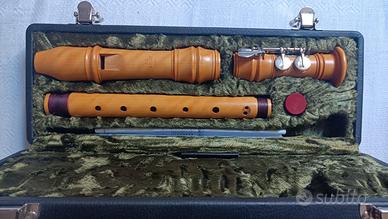 Flauto  Moeck Ehlert Alto