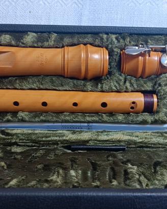 Flauto  Moeck Ehlert Alto