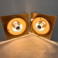 Lampade space Sage Anni 70