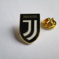 spilla calcio juventus fc club football pins