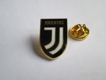 spilla calcio juventus fc club football pins