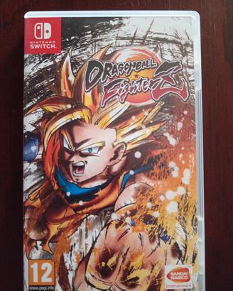 dragon ball fighter z