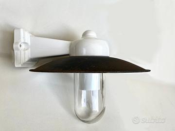 Applique da esterni Aldo Bernardi linea Merano