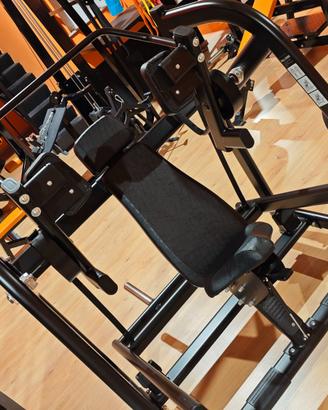 Attrezzi palestra pullover machine