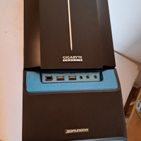 Case Gigabyte 3D Aurora 570 nero