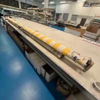 TENDA DA SOLE A BRACCIA DA 480X320 CM CON MOTORE