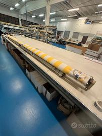 TENDA DA SOLE A BRACCIA DA 480X320 CM CON MOTORE