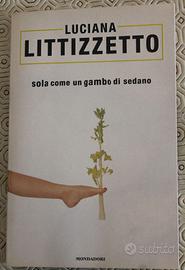 Sola come un gambo di sedano