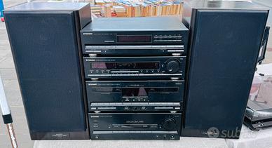 Pioneer impianto hi-fi serie Z-460