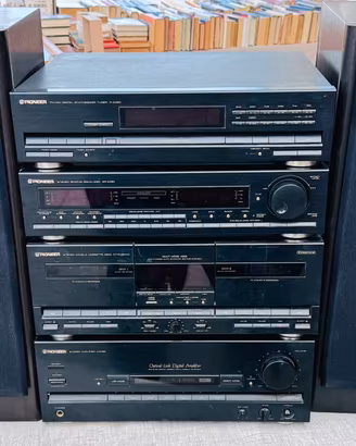 Pioneer impianto hi-fi serie Z-460