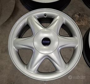 cerchi in lega 4x98 r15 alfa romeo lancia fiat