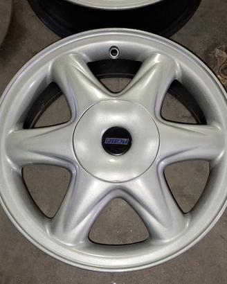 cerchi in lega 4x98 r15 alfa romeo lancia fiat
