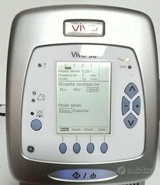 Ventilatore polmonare Vivo 30 Breas ventilatore cp