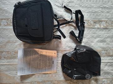 Borsa posteriore Moto Guzzi