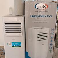 Condizionatore portatile 