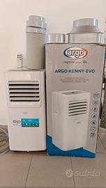 Condizionatore portatile 