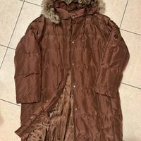Cappotto imbottito donna