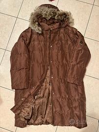 Cappotto imbottito donna