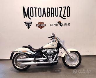 Harley-davidson Softail Fat Boy 114