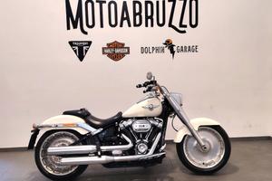 Harley-davidson Softail Fat Boy 114