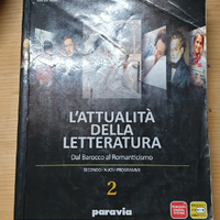 L'attualità della letteratura 2