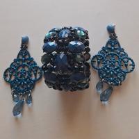 Bijoux Bracciale e Orecchini 