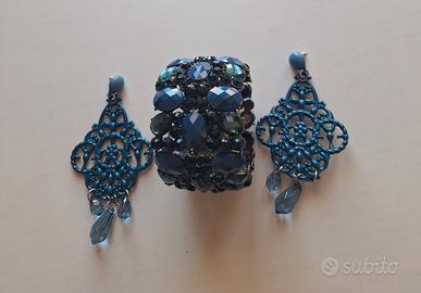 Bijoux Bracciale e Orecchini 