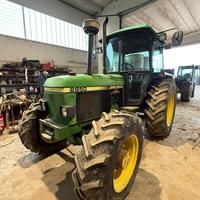 John deere 2850