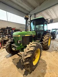 John deere 2850