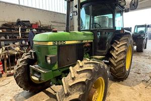 John deere 2850