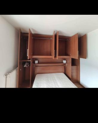 camera da letto matrimoniale 