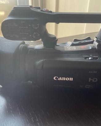 CANON XA20