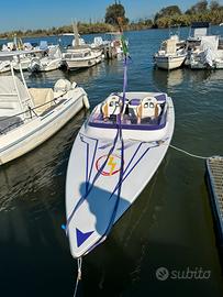 Offshore Zaniboni Nimbus 21