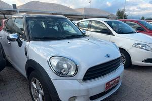 Mini Countryman 1.6 Cooper D