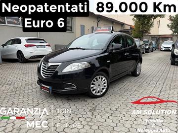 Lancia Ypsilon 1.2 Neopatentati Euro 6