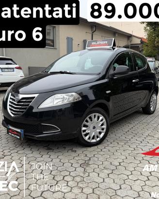 Lancia Ypsilon 1.2 Neopatentati Euro 6