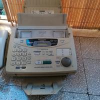 telefono con fax panasonic