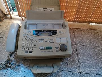 telefono con fax panasonic