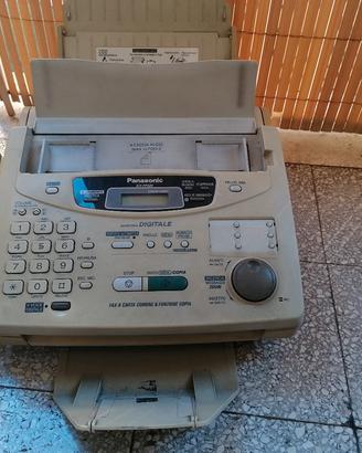 telefono con fax panasonic