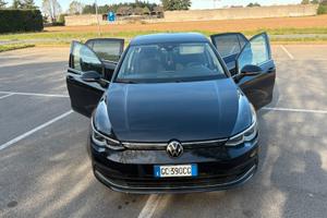 Golf 8 1.5 eTSI 150cv ACT EVO DSG STILE