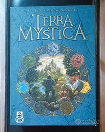 Gioco da Tavolo - Terra Mystica in italiano